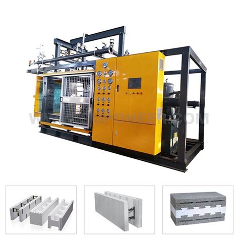 Asia Machinery net 亞洲機械網 Eps Moulding Machine Eps Equipment Styrofoam