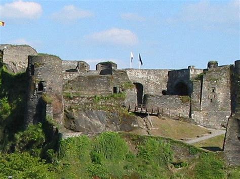 La Roche En Ardenne Castle La Roche En Ardenne Visitor Information