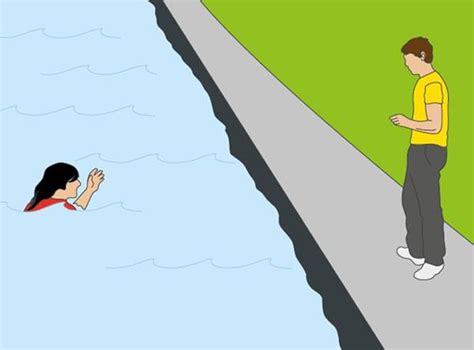 How To Rescue Someone From Drowning