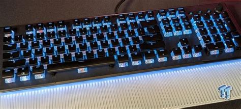 Roccat Vulcan Ii Max Optical Gaming Keyboard Review