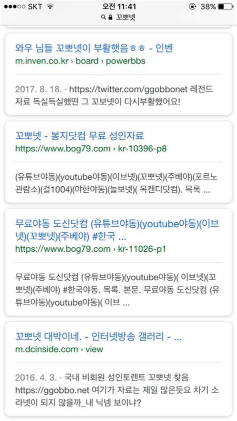 제 2의 소라넷 꼬뽀넷 인스티즈 Instiz 이슈 카테고리