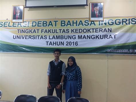 Jurusan PSPD Wakili Fakultas Dalam Ajang Seleksi Debat Universitas