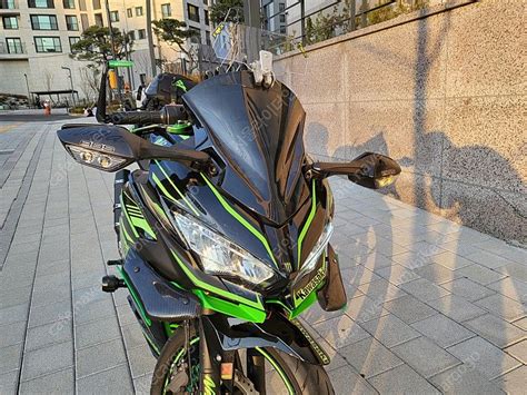 라이트바겐 Kawasaki 닌자 400 Abs 2019년식