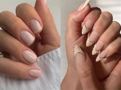 Τα nude νύχια θα κλέψουν τις εντυπώσεις το Καλοκαίρι 2023 15 ιδέες