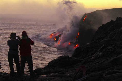 Kilauea Volcano Special - 5 Days Volcano Expedition to the World's Most ...