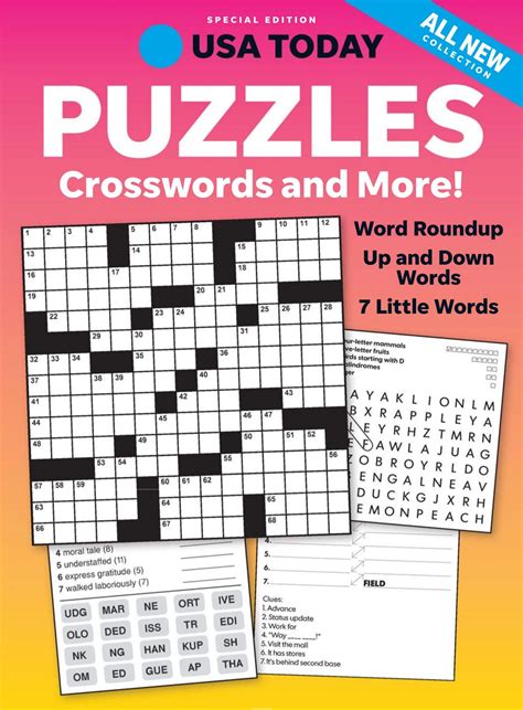 Usa Today Puzzles Crosswords And More 2024 Softarchive