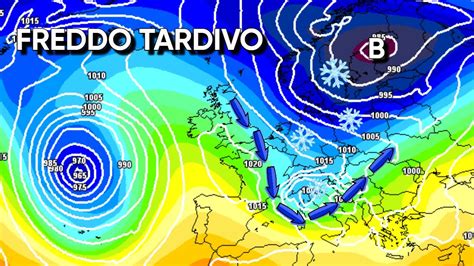 Meteo Freddo Tardivo In Arrivo Crollo Termico E Quasi Gelate Notturne