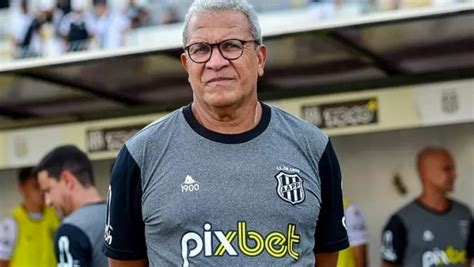 De Olho No Sport H Lio Dos Anjos Define Escala O Da Ponte Preta