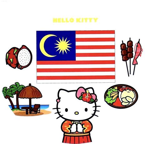 Hello Kitty / Malaysia