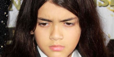 Michael Jackson And Blanket Over Balcony