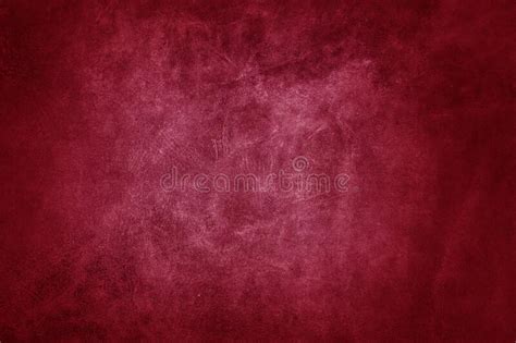 Red Genuine Leather Pattern Background Stock Illustration