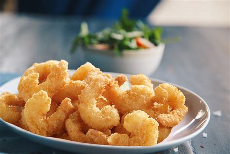 Oven Breaded Popcorn Shrimp — Eldorado Brands, Inc