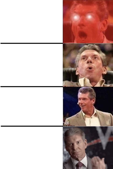 Reverse Vince Mcmahon Memes Imgflip