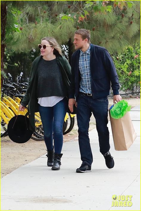 Charlie Hunnam Morgana McNelis Look So Happy In New Photos Photo