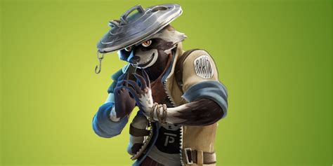 The Best Animal Skins In Fortnite