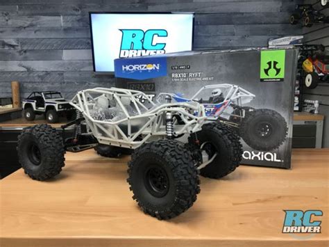 Axial Rbx Ryft Rock Bouncer Rc Driver