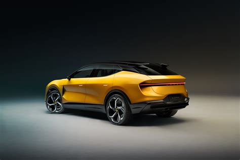 Lotus Eletre Global Reveal All Electric Hyper SUV MotorWeek