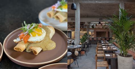 Fortuna S Row Restaurant In Calgary Launching New Brunch Menu Dished