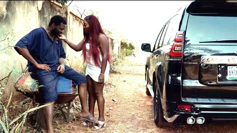 How D Billionaire Lady Saw D Poor Barrow Pusher By D Road Side