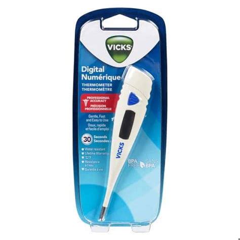 Vicks Digital Thermometer