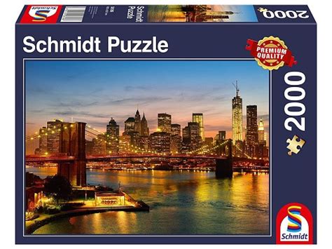 Puzzle New York Puzzle