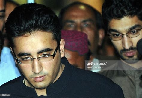 Bilawal Bhutto Zardari Son Of Slain Pakistani Former Premier News