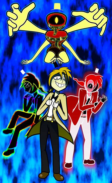 Gf Human Bill Cipher Forms By Pinkrtons On Deviantart