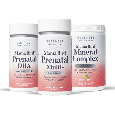 Prenatal Best Nest Wellness