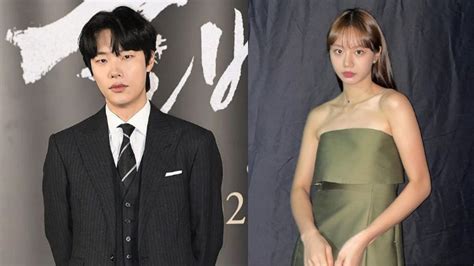 Reply Stars Hyeri Ryu Jun Yeol Confirm Breakup Pep Ph