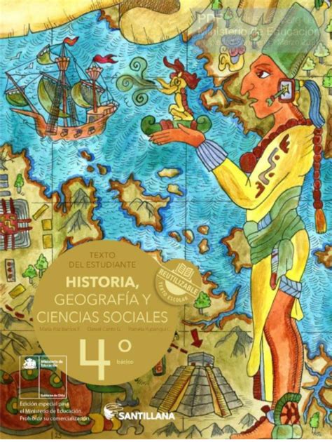 Libro De Historia Y Geografia Basico Pdf