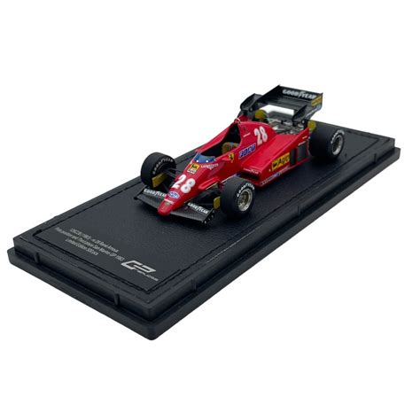 Modellino F Gp Replicas Ferrari C B Rd And Pole Position San