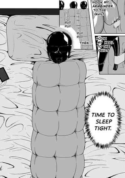 Self Bondage Pt Nhentai Hentai Doujinshi And Manga