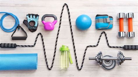 Accesorios Fitness Que Puedes Usar En Espacios Reducidos ¡ideales Para Entrenar En Casa Mui