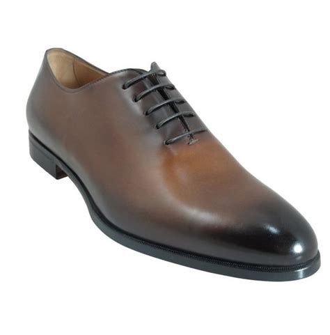 Men Brown Dress Shoes, Lace Up Shoes, Leather Shoes, | RebelsMarket