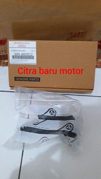 Jual Master Kopling Bawah Co Assy Mitsubishi Triton GLS 2 5 2500cc Di