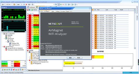 Netscout Airmagnet Survey Pro Intelligencepassa