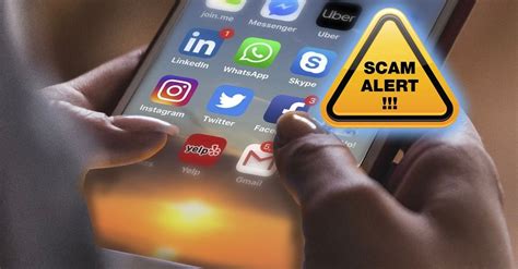 Beware Of Social Media Scams Protect Yourself Now