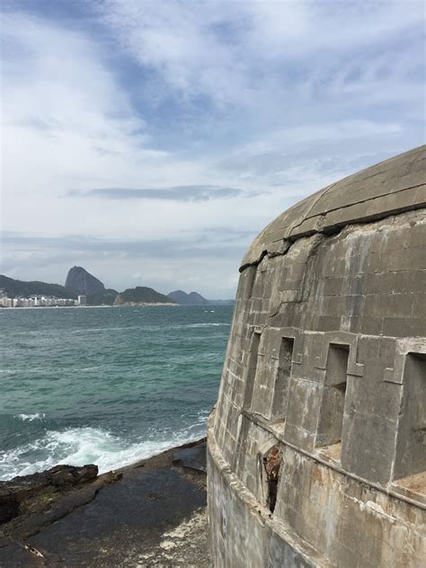 Nosso Olhar Forte De Copacabana Copacabana Fort