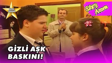 Cem ve Tuğçe Basıldı Sihirli Annem Özel Klip YouTube