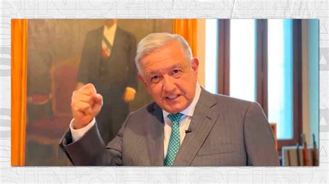 PARECE QUE A AMLO NO LE DIERON P4R4C3T4M0L SINO GALLO REGRESÓ CON LA