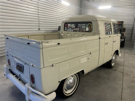 Volkswagen Double Cab Birdsall Classics