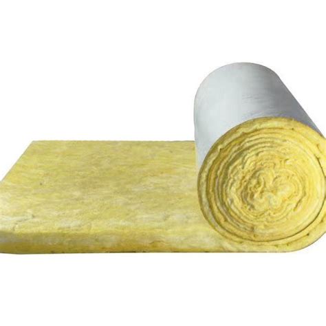 Glass Wool With Good Sound Absorption Coefficient Glass Wool Blanket