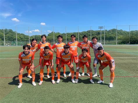 関西学生サッカーリーグ 2部リーグ 第11節 Vs桃山学院大学 公式戦情報 関西福祉大学 サッカー部