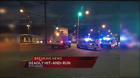 Nopd Man Killed In Overnight Hit And Run