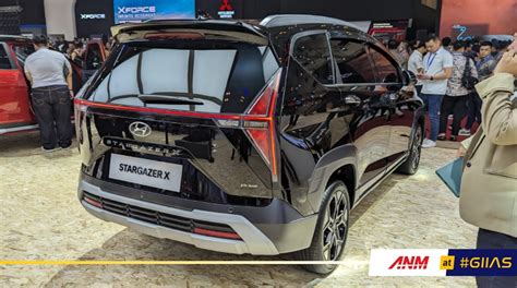 Akhirnya Hyundai Stargazer X Diluncurkan Siap Bertarung Di Segmen LSUV