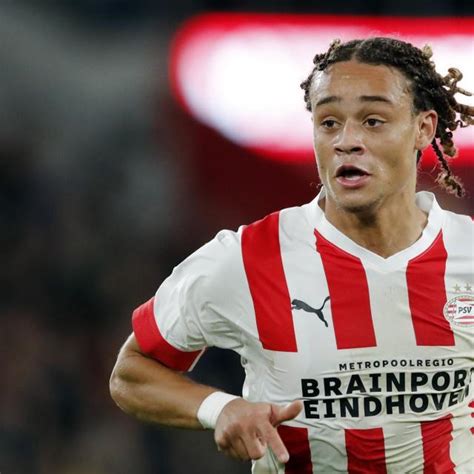 Transferts L Hypoth Se D Un Retour De Xavi Simons Psv Eindhoven Au