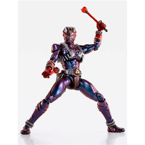 S H Figuarts Shinkocchou Seihou Masked Rider Hibiki Shinkocchou