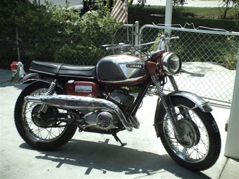 Yamaha Ym Classic Motorbikes