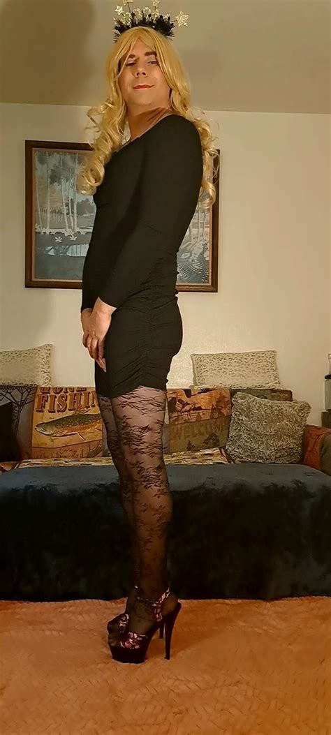 Sissy Crossdresser Erica Happy New Year Nude Pics Xhamster