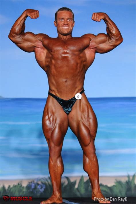 Rx Muscle Contest Gallery